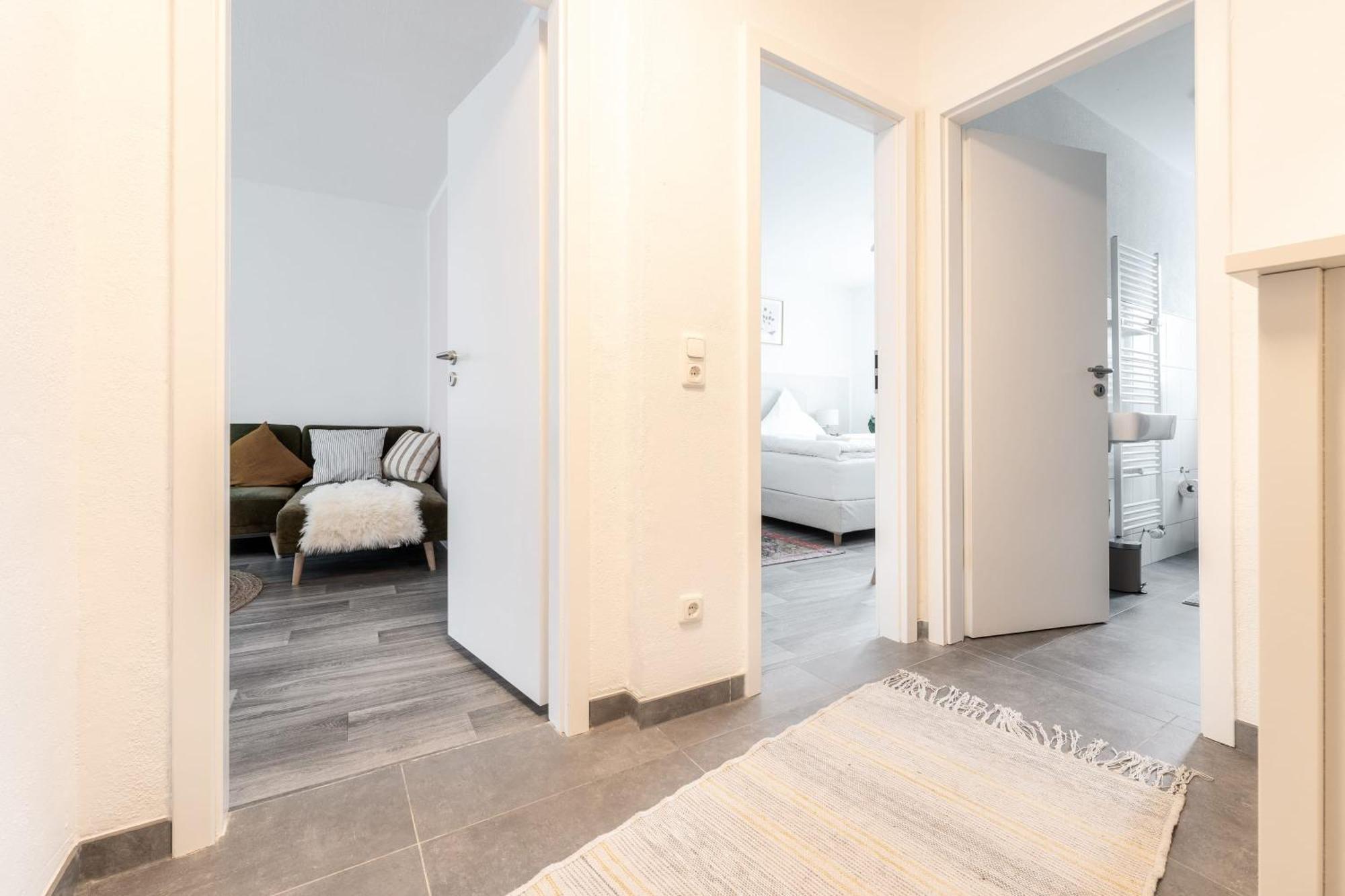 Apartment Philosophenweg By Stay Awesome Kassel Exterior photo
